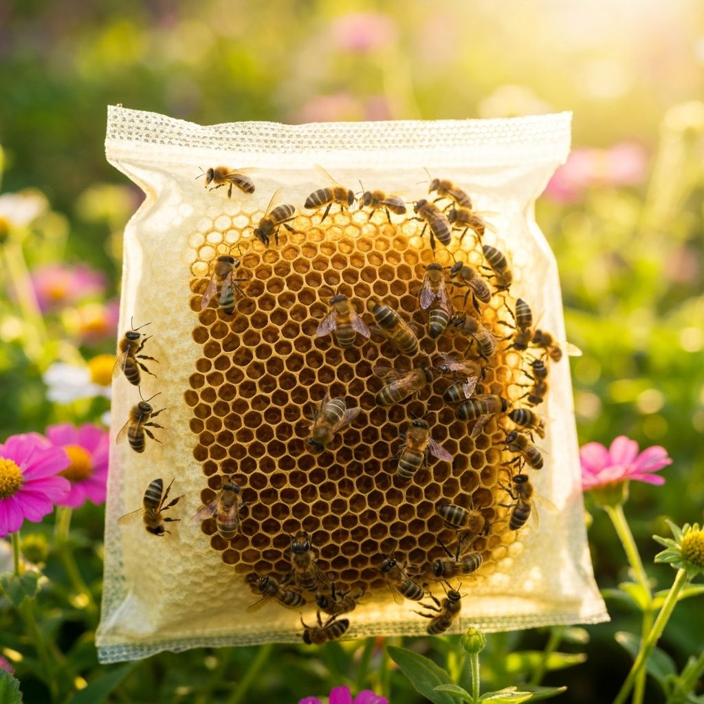 Package Bees - 1 Frame