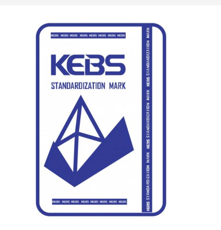 KEBS Certified